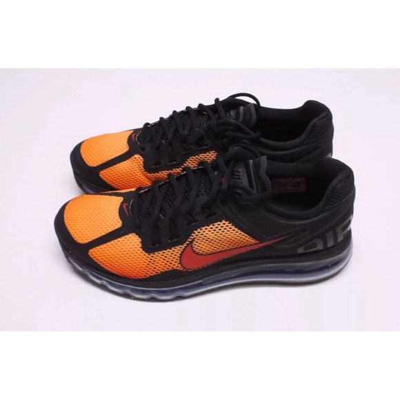 NWOB Nike Air Max 2013 Men's Shoes Size 6 HF4887‎ 873 Sunset